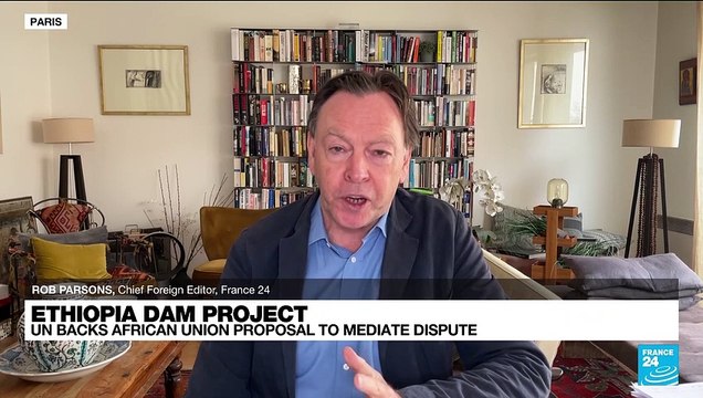 Nile dam deal between Egypt, Ethiopia and Sudan is possible, UN says