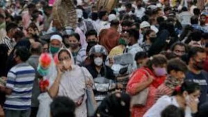 People create ruckus at vaccination centre is Odisha's Ganjam
