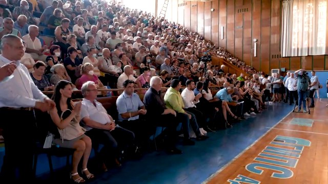 Alle gegen Borrisow? Bulgariens Ex-Premier gibt noch einmal Gas