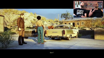 A Way Out - Splitted - Partie 6