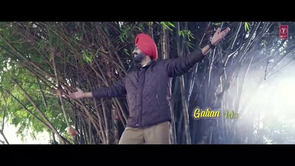 Saah Full Lyrical Video - Punjabi -Romantic Song- - Desi Routz