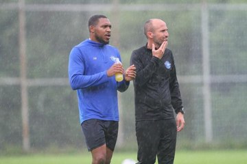 Adana Demirsporlu forvet Assombalonga: "Elimden gelenin en iyisini yapacağımı göstermek istiyorum"