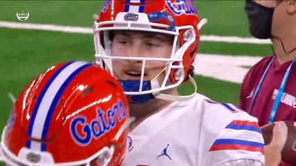 Cotton Bowl Highlights: Florida Gators Vs. Oklahoma Sooners | College Football On Espn