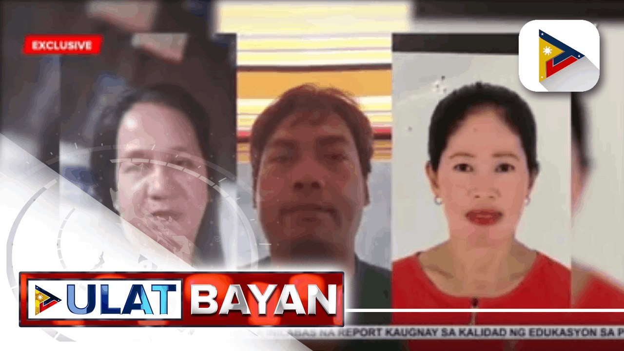 PTV EXCLUSIVE: Suspek sa pagpatay sa isang ginang sa Nueva Ecija, sumuko sa Erwin Tulfo in Action at ACT-CIS Partylist; Suspek, nagawa ang krimen dahil sa matinding selos