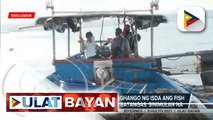 EXCLUSIVE: Window hours para makapaghango ng isda ang fish cage operators sa Talisay, Batangas, sinimulan na; PCG, mahigpit na ipinatutupad ang log monitoring sa mga mangingisda