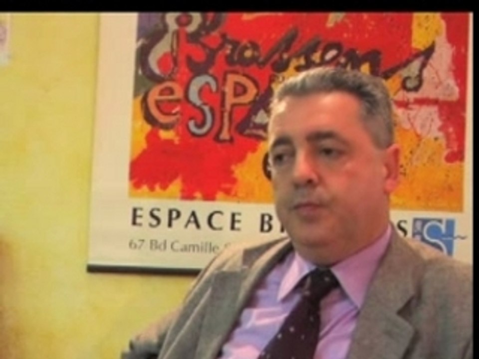 Sète : Guy Virduci 2