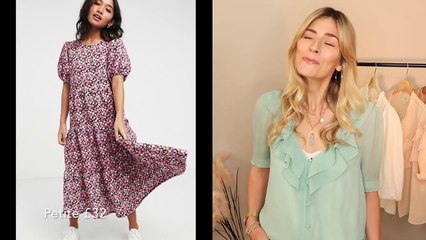 WEARABLE FASHION TRENDS 2021 _ What to wear Spring Summer