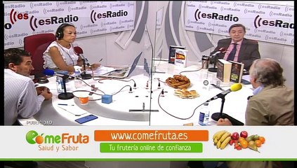 Télécharger la video: Tertulia de Federico: El Gobierno quiere controlar también el consumo de los ciudadanos