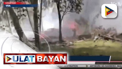 Labi ng 3 personnel ng PAF, dumating na sa Villamor Airbase; Pagkakakilanlan ng 20 labi ng mga nasawi sa pagbagsak ng C-130 aircraft sa Sulu, tukoy na