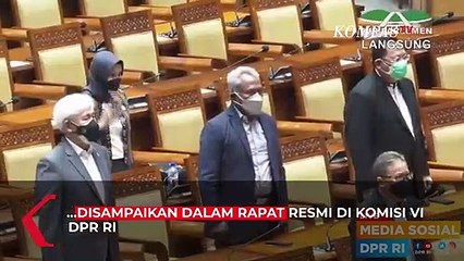 Tanggapi 'Failed Nation', Andre Rosiade Minta Ibas Sampaikan Kritik di Ruang Rapat DPR