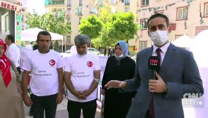 Evlat nöbetinde 676. gün: "Müjdeli haber bekliyoruz"
