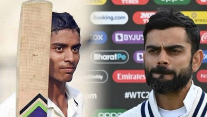 20 ಶತಕ, ದ್ರಾವಿಡ್ ಮಾರ್ಗದರ್ಶನ ಇದ್ರೂ ಅವಕಾಶ ವಂಚಿತನಾದ ಅಭಿಮನ್ಯು | Oneindia Kannada