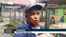 Aksi Pelemparan Batu ke Gereja di Samarinda