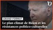 L’ambition climatique de Joe Biden contrariée par des résistances politiques et culturelles
