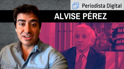 Alvise: "A Inda le da asco darme la mano pero se la estrecha a Ferreras"