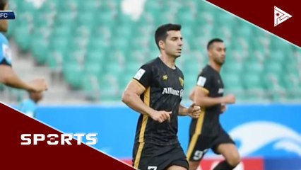 Marañon, Filipino citizen na