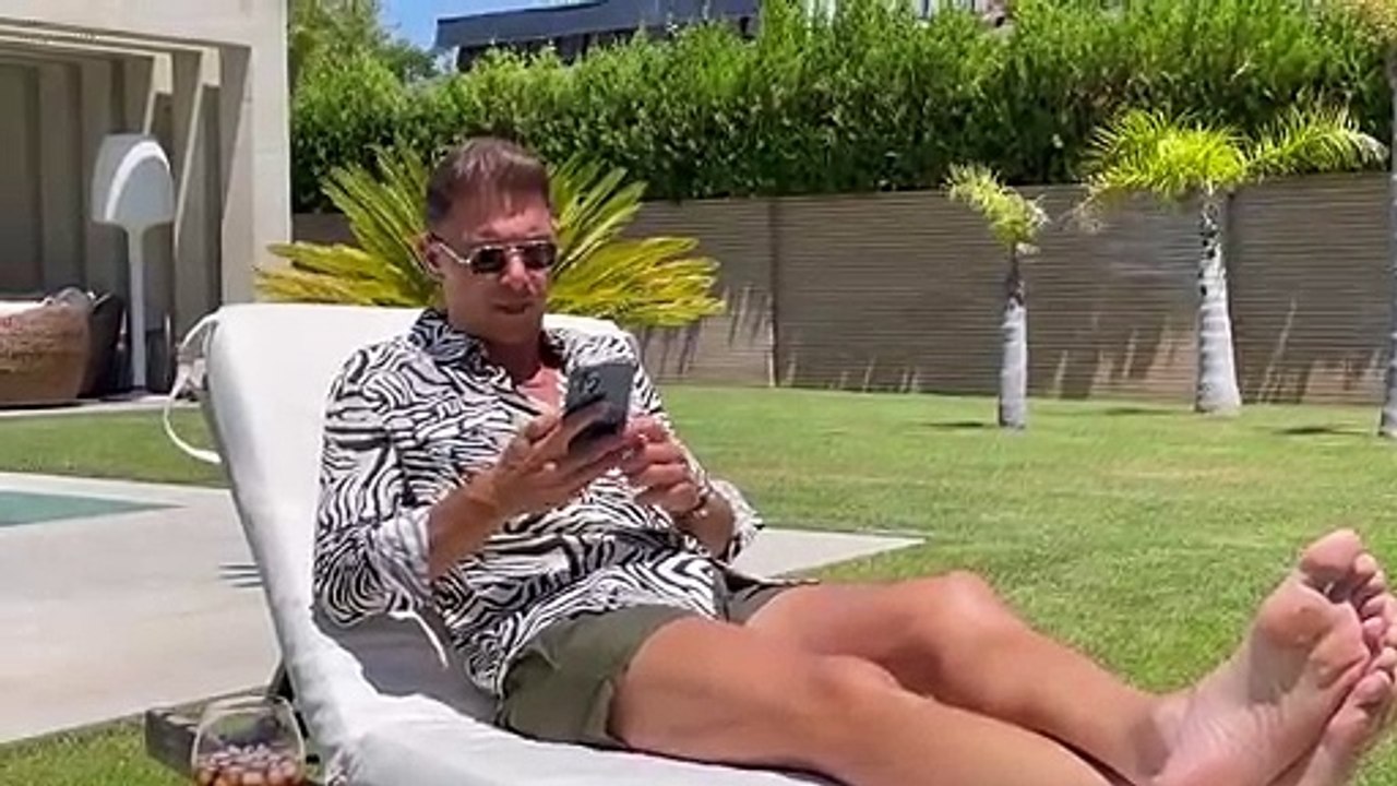 Joaquín del Betis anuncia su fichaje por Atresmedia