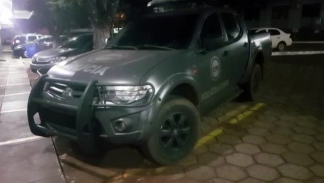 Materiais apreendidos em Operação contra o Tráfico são encaminhados à Sede da Denarc