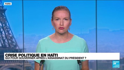 Haïti : "Le gouvernement continuera de gouverner jusqu'aux élections"