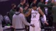 Highlights: Bucks verlieren trotz Giannis-Show
