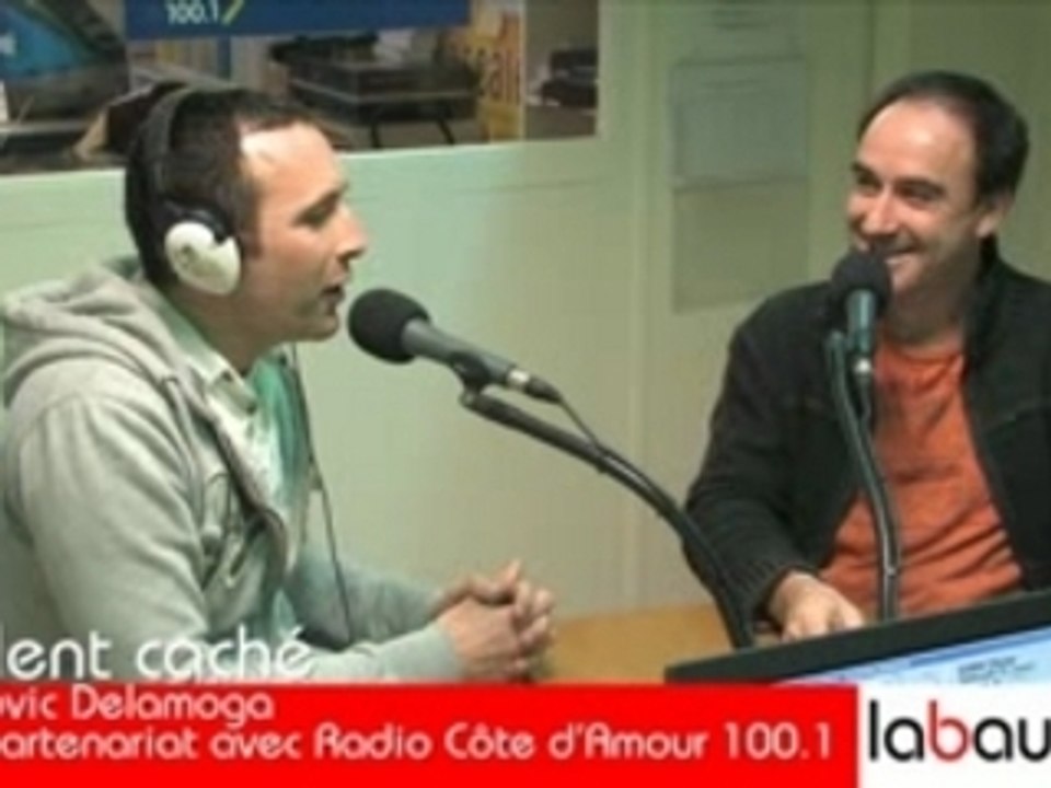 Talent caché : Ludovic Delamoga