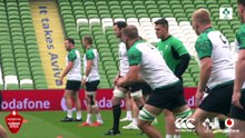 James Ryan At Captain's Run
