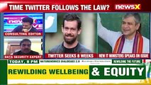 SC Talks Tough To Twitter Time Twitter Follows The Law NewsX