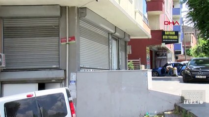 9 dakikada 200 bin liralık hırsızlık