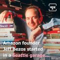 Jeff Bezos Hands Over The CEO Role Of Amazon To Andy Jassy