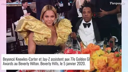 Beyoncé et Jay-Z prennent l'hélicoptère... pour aller déjeuner !