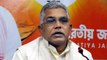 'Won't object if TMC nominates Sourav Ganguly for Rajya Sabha': Dilip Ghosh