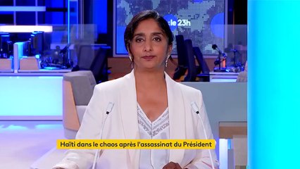 Haïti : la traque des tueurs du président se poursuit
