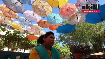 ليلى حيدري المشرفة على مركز لعلاج الإدمان في كابول مصممة على مقاومة طالبان