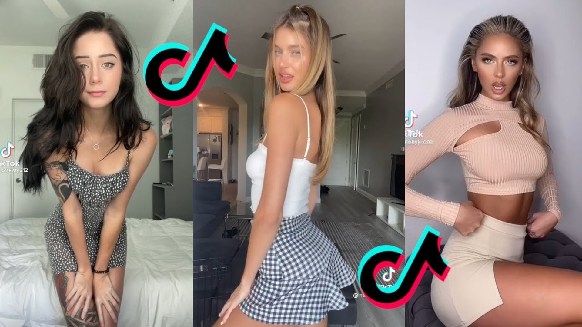 It's Nothing But Short, Short Skirts Around the House - A Tiktok  Compilation! - video Dailymotion