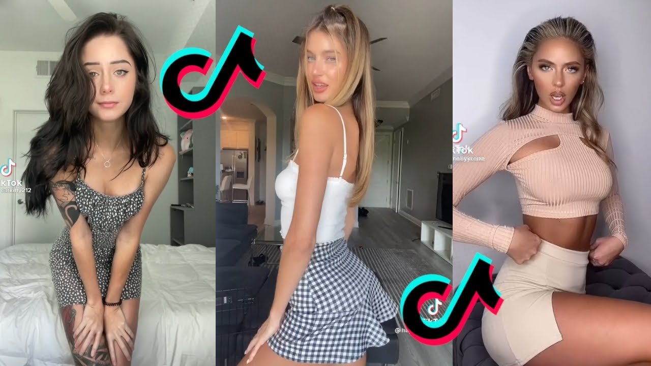 It's Nothing But Short, Short Skirts Around the House A Tiktok Compilation! video Dailymotion