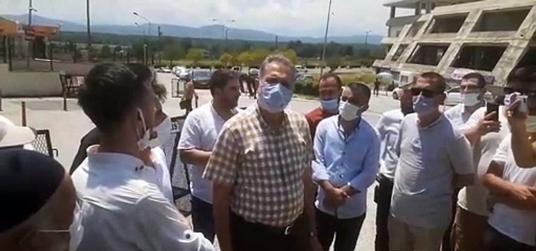 Uşşaki Tarikatı liderinin hapis cezası aldığı davadan sonra cemaat mensuplarının açıklaması