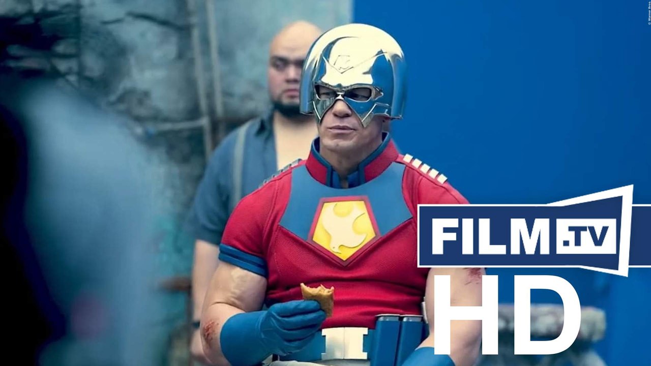 The Suicide Squad Trailer 2 Deutsch German (2021)