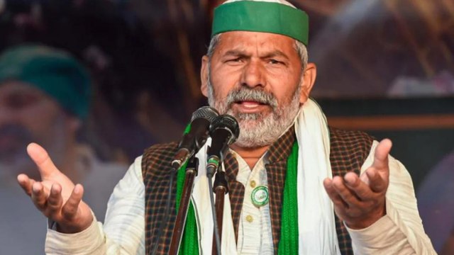 Govt reiterates no repeal of farm laws: What Tikait said?