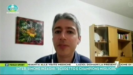 Video herunterladen: MICHELE BORRELLI: CON INZAGHI PIÙ SERENITÀ ED ENTUSIASMO * TRAMACERE: IN SALA STAMPA ORA TRANQUILLI.