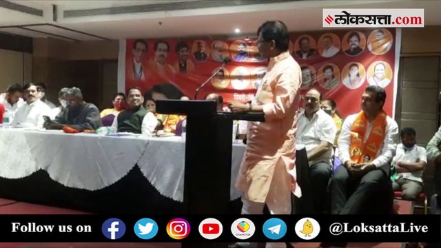 पिंपरी-चिंचवड : महानगरपालिका त्रिशंकूच पाहिजे - संजय राऊत