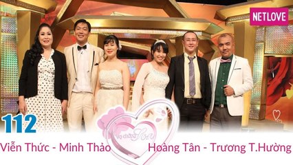 Vợ Chồng Son - Tập 112: Anh chồng bị sốc lần đầu gặp vợ ngoài đời vì hơi mang tính chất lừa đảo