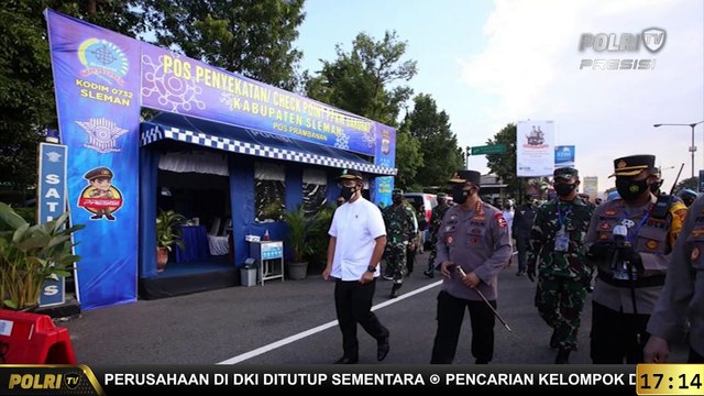 PRESISI Petang (9/7/2021)