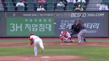 [스포츠 영상] '이젠 한화맨' 백용환, 시즌 첫 홈런