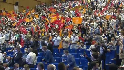 Cumhurbaşkanı Erdoğan: "Kahraman anneleri bugün bizzat ziyaret ederek, bugüne kadar Bakan arkadaşlarım, belediye başkanlarım, kadın kollarım defaten...