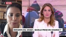 Enfants du Djihad : «On ne peut pas faire peser sur ces enfants la responsabilité de leurs parents», affirme Samia Maktouf