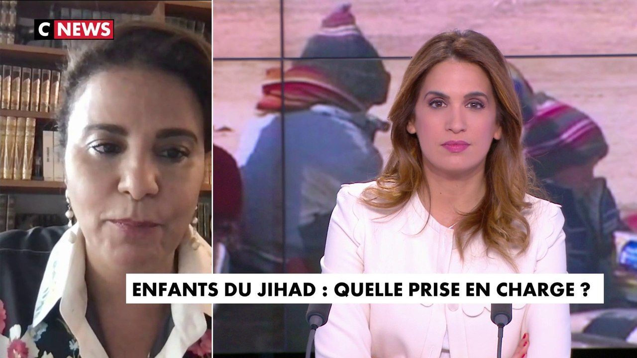 Enfants du Djihad : «On ne peut pas faire peser sur ces enfants la responsabilité de leurs parents», affirme Samia Maktouf