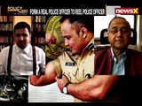 Policy and Politics with Tarun Nangia Tribute from Real Police Commissioner to Reel Police Comm.