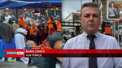 Bilimadamları İngiltere'yi Uyardı