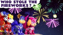Paw Patrol Charged Up Mighty Pups Fireworks Rescue with the Funny Funlings in this Family Friendly Paw Patrol Full Episode English Toy Story Video for Kids from Kid Friendly Family Channel Toy Trains 4U