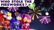 Paw Patrol Charged Up Mighty Pups Fireworks Rescue with the Funny Funlings in this Family Friendly Paw Patrol Full Episode English Toy Story Video for Kids from Kid Friendly Family Channel Toy Trains 4U